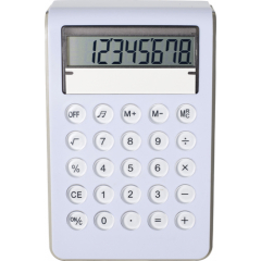 Calculator | Kunststof | Rekenmachine