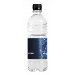 Waterflesje | Mineraalwater | 500 ml
