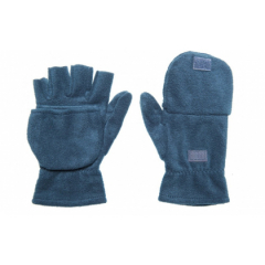 Handschoenen | Fleece | Half-vinger 