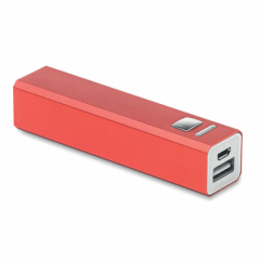 Powerbank | Aluminium | Micro USB