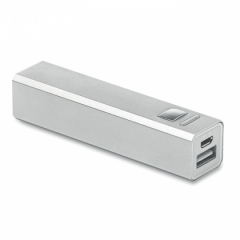 Powerbank | Aluminium | Micro USB