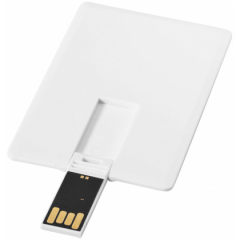 USB | Slim card | 2 GB
