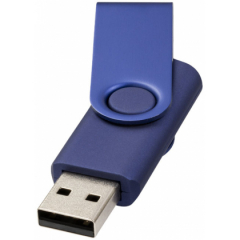 USB | 2 GB | Metallic