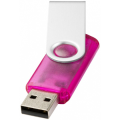 USB Stick | 2 GB | Kunststof | Aluminium