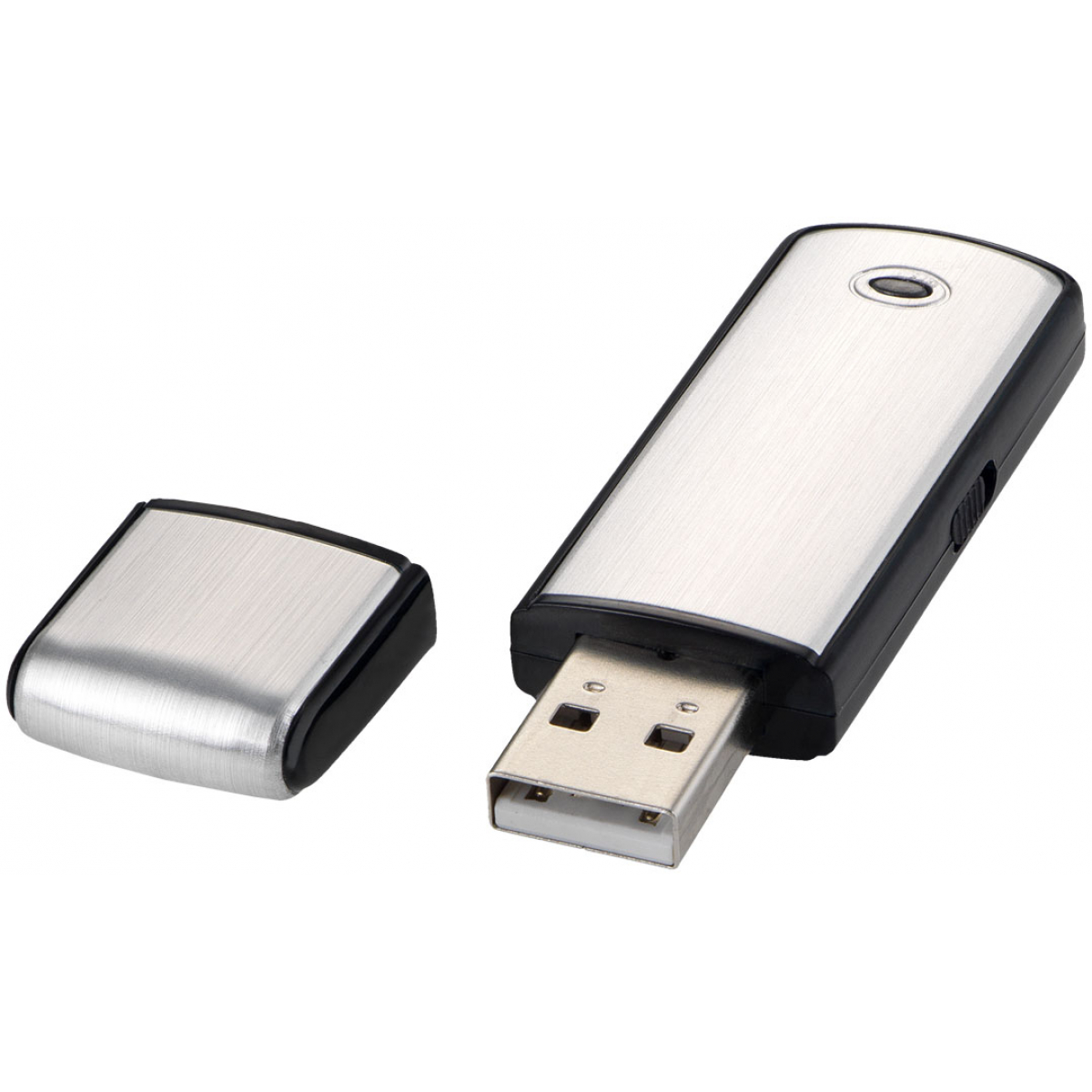 USB | 2 GB | Aluminium