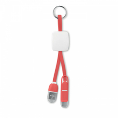Sleutelhanger | Micro USB | USB type C