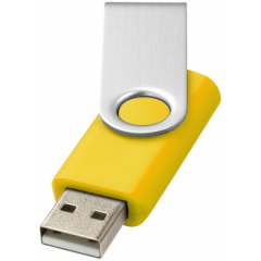 USB | 8 GB | Aluminium | Kunststof