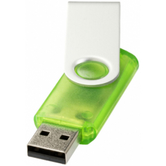 USB Stick | 2 GB | Transparant