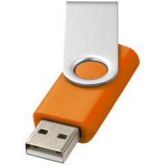 USB Stick | 2 GB | Plastic | Aluminium
