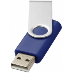 USB Stick 4 GB | Plastic | Aluminium