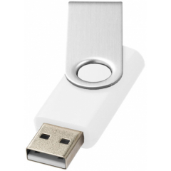 USB | 8 GB | Plastic | Aluminium