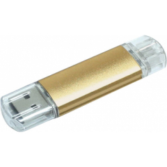 USB Stick | 32 GB | Aluminium | Micro USB
