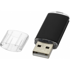 USB Stick | 4 GB | Geborsteld aluminium