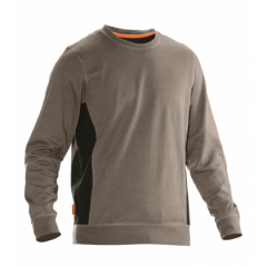 Sweatshirt | Werkkleding | Ronde hals | Heren