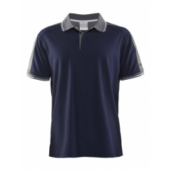 Polo | Heren | Polyester | Craft