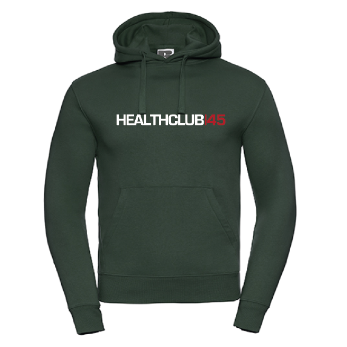 Hoodie | Heren | Healthclub45