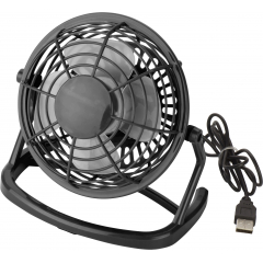 Bureau ventilator | USB | Kunststof
